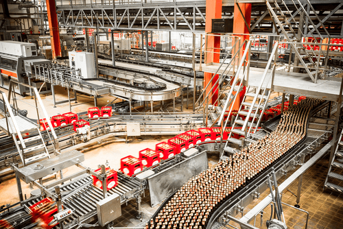 Manufacturing Containers for Storage, Shipping and Production