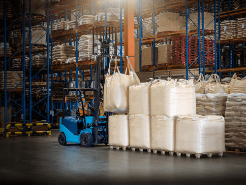 Plastics and Resin Production Containers for Storage, Shipping, and Processing