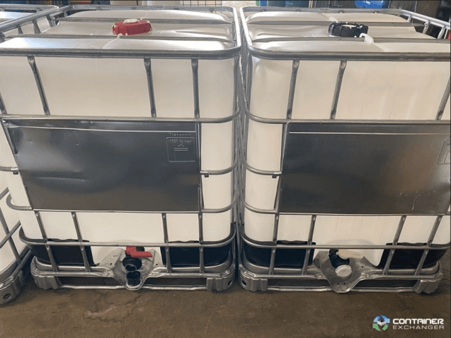 Raw Material and Finished Goods Storage