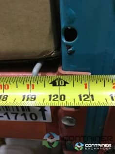 Pallet Racks For Sale: Used Speedrack Clip Style 120x5 Pallet Rack Step Beams Texas In Texas - image 3 Pallet Racks For Sale: Used Speedrack Clip Style 120x5 Pallet Rack Step Beams Texas In Texas - image 3