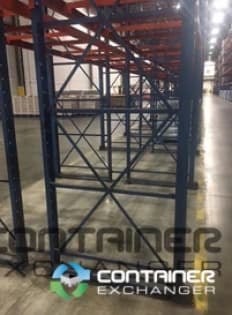 Pallet Racks For Sale: Used Frazier Structural Racking Ontario In Ontario - image 3 Pallet Racks For Sale: Used Frazier Structural Racking Ontario In Ontario - image 3