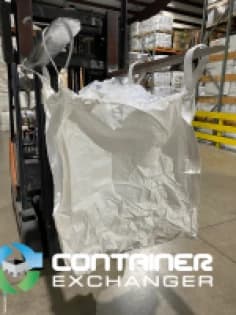 Bulk Bags - FIBC For Sale: New 35x35x35 Bulk Bags Spout Top Spout Discharge with Liner 3,000lbs SWL Texas In Texas - image 3 Bulk Bags - FIBC For Sale: New 35x35x35 Bulk Bags Spout Top Spout Discharge with Liner 3,000lbs SWL Texas In Texas - image 3