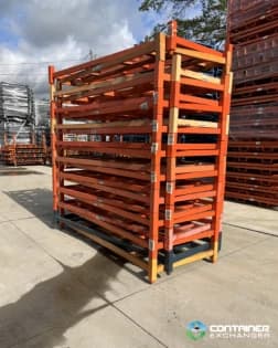 Stack Racks For Sale: USED 40x92" at 60" Clear Height Stack Racks Ohio In Ohio - image 3 Stack Racks For Sale: USED 40x92" at 60" Clear Height Stack Racks Ohio In Ohio - image 3