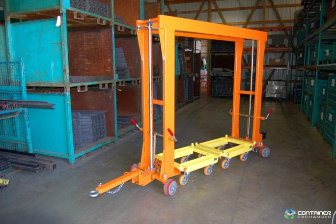 Transport Carts For Custom: MOTHER DAUGHTER CARTS - image 4 Transport Carts For Custom: MOTHER DAUGHTER CARTS - image 4
