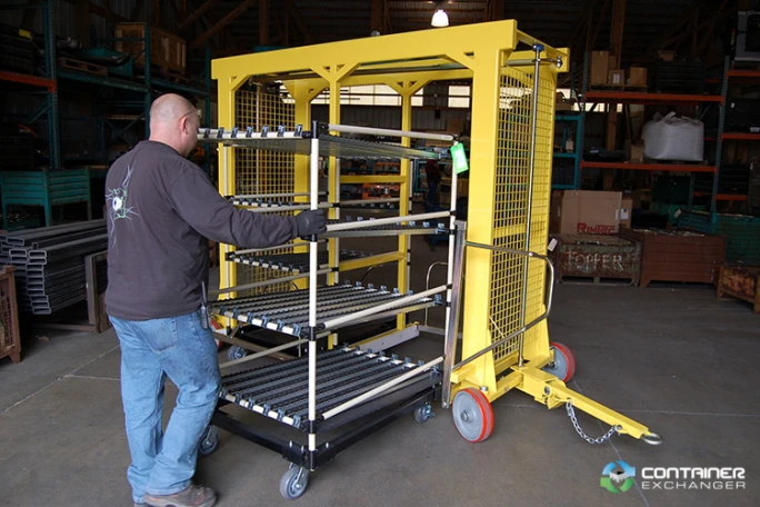 Transport Carts For Custom: MOTHER DAUGHTER CARTS - image 5 Transport Carts For Custom: MOTHER DAUGHTER CARTS - image 5