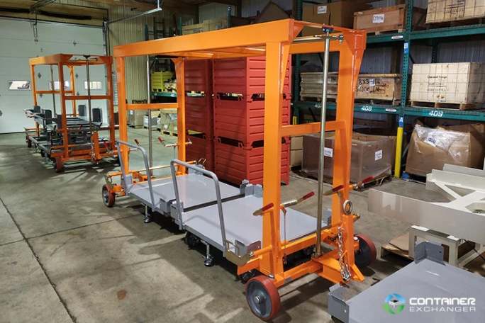 Transport Carts For Custom: MOTHER DAUGHTER CARTS - image 7 Transport Carts For Custom: MOTHER DAUGHTER CARTS - image 7