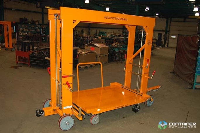 Transport Carts For Custom: MOTHER DAUGHTER CARTS - image 9 Transport Carts For Custom: MOTHER DAUGHTER CARTS - image 9