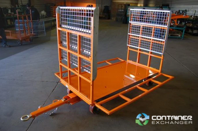 Transport Carts For Custom: QUAD STEER CARTS - image 10 Transport Carts For Custom: QUAD STEER CARTS - image 10