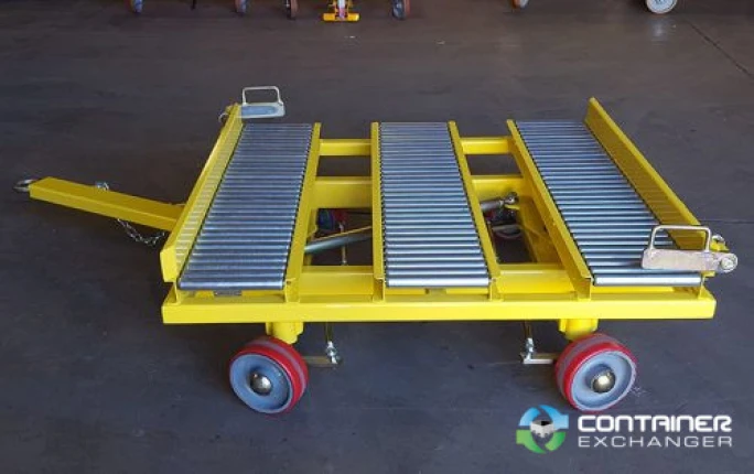 Transport Carts For Custom: QUAD STEER CARTS - image 11 Transport Carts For Custom: QUAD STEER CARTS - image 11