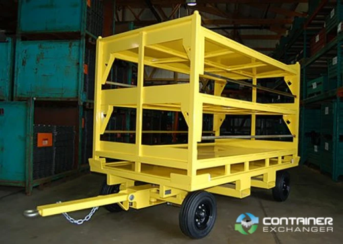 Transport Carts For Custom: QUAD STEER CARTS - image 12 Transport Carts For Custom: QUAD STEER CARTS - image 12