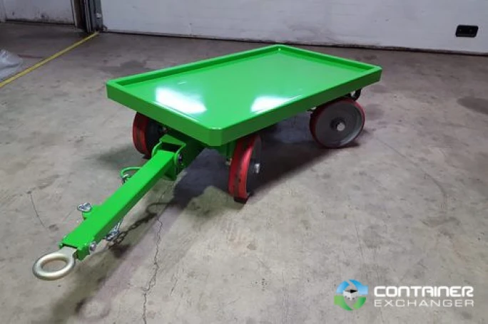 Transport Carts For Custom: QUAD STEER CARTS - image 1 Transport Carts For Custom: QUAD STEER CARTS - image 1
