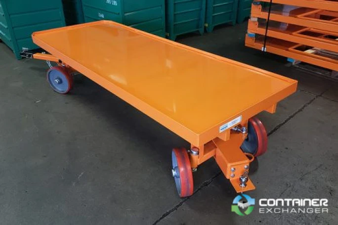 Transport Carts For Custom: QUAD STEER CARTS - image 2 Transport Carts For Custom: QUAD STEER CARTS - image 2