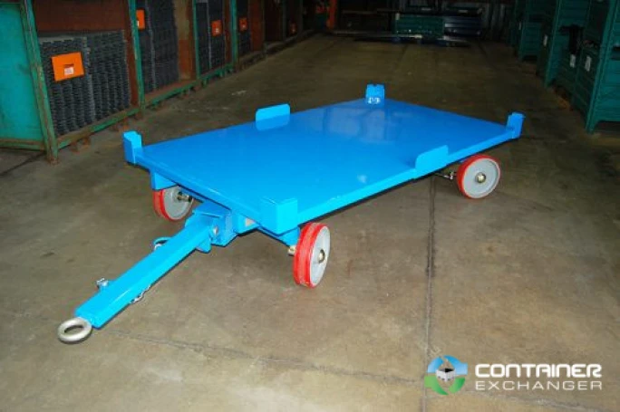 Transport Carts For Custom: QUAD STEER CARTS - image 5 Transport Carts For Custom: QUAD STEER CARTS - image 5