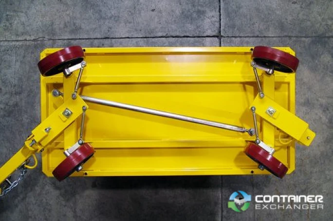 Transport Carts For Custom: QUAD STEER CARTS - image 6 Transport Carts For Custom: QUAD STEER CARTS - image 6