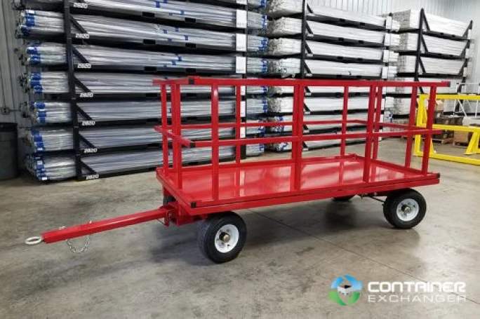 Transport Carts For Custom: QUAD STEER CARTS - image 7 Transport Carts For Custom: QUAD STEER CARTS - image 7