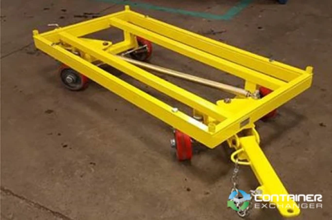 Transport Carts For Custom: QUAD STEER CARTS - image 8 Transport Carts For Custom: QUAD STEER CARTS - image 8