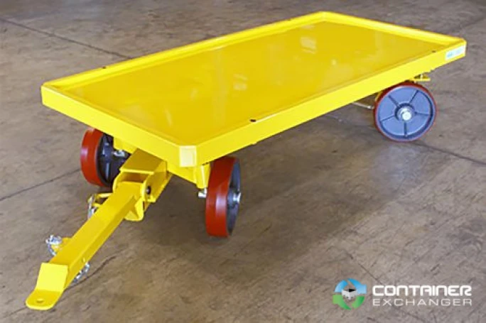 Transport Carts For Custom: QUAD STEER CARTS - image 9 Transport Carts For Custom: QUAD STEER CARTS - image 9