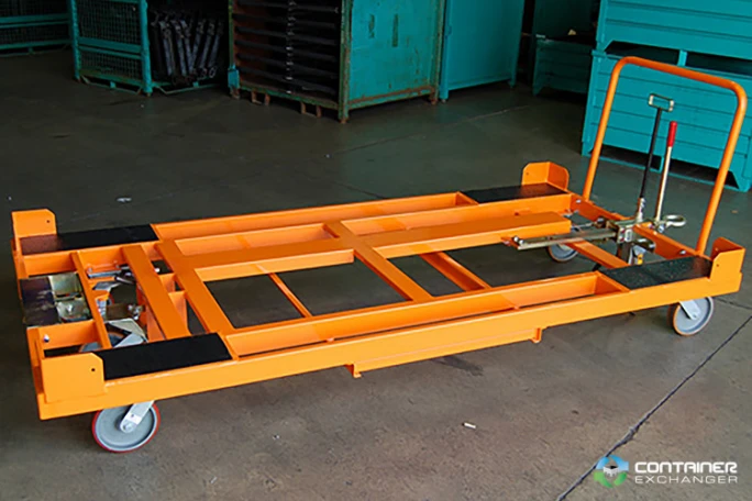 Transport Carts For Custom: SPECIALTY CARTS - image 12 Transport Carts For Custom: SPECIALTY CARTS - image 12