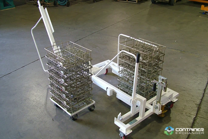Transport Carts For Custom: SPECIALTY CARTS - image 2 Transport Carts For Custom: SPECIALTY CARTS - image 2