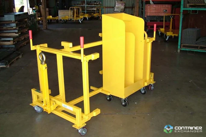 Transport Carts For Custom: SPECIALTY CARTS - image 3 Transport Carts For Custom: SPECIALTY CARTS - image 3