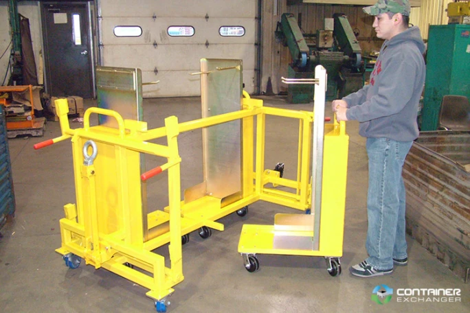 Transport Carts For Custom: SPECIALTY CARTS - image 4 Transport Carts For Custom: SPECIALTY CARTS - image 4