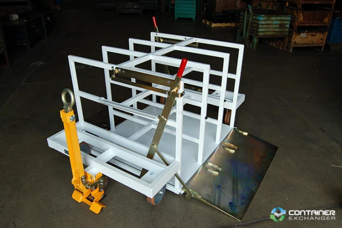 Transport Carts For Custom: SPECIALTY CARTS - image 5 Transport Carts For Custom: SPECIALTY CARTS - image 5
