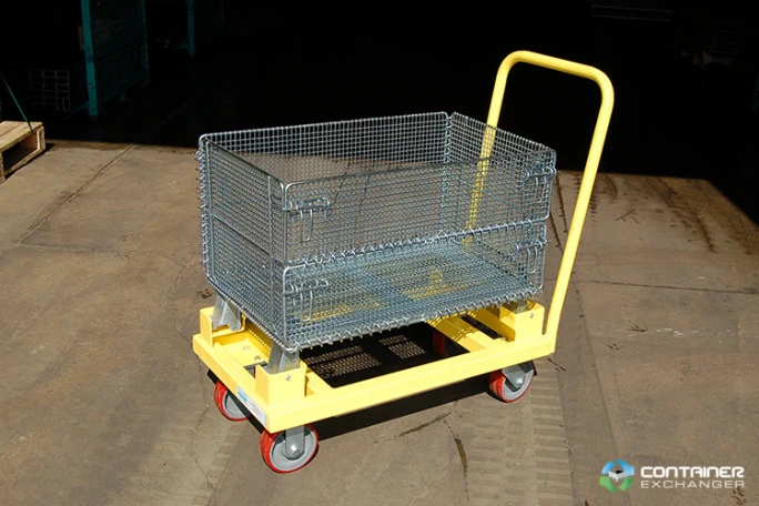 Transport Carts For Custom: STATIC CARTS - image 10 Transport Carts For Custom: STATIC CARTS - image 10