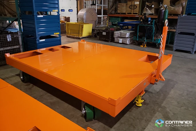 Transport Carts For Custom: STATIC CARTS - image 11 Transport Carts For Custom: STATIC CARTS - image 11