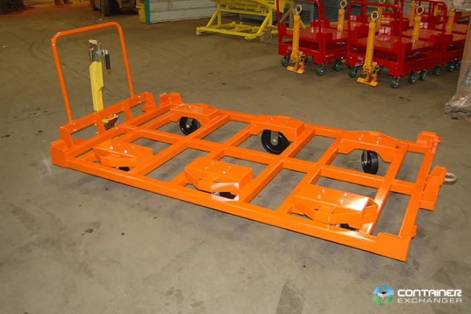 Transport Carts For Custom: STATIC CARTS - image 1 Transport Carts For Custom: STATIC CARTS - image 1