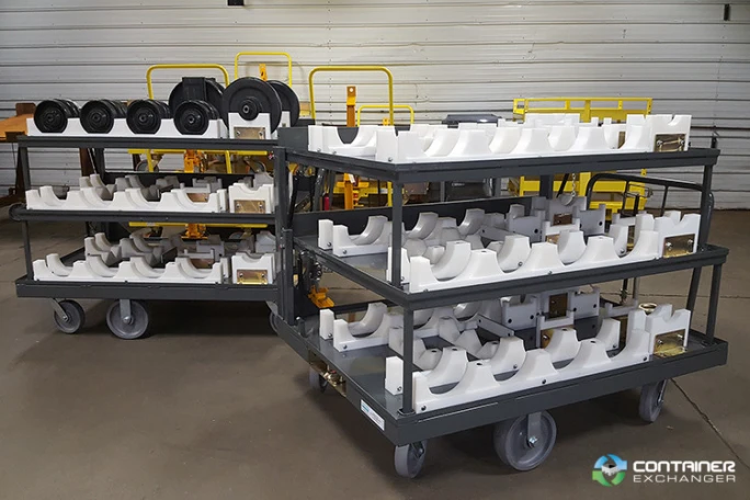 Transport Carts For Custom: STATIC CARTS - image 2 Transport Carts For Custom: STATIC CARTS - image 2