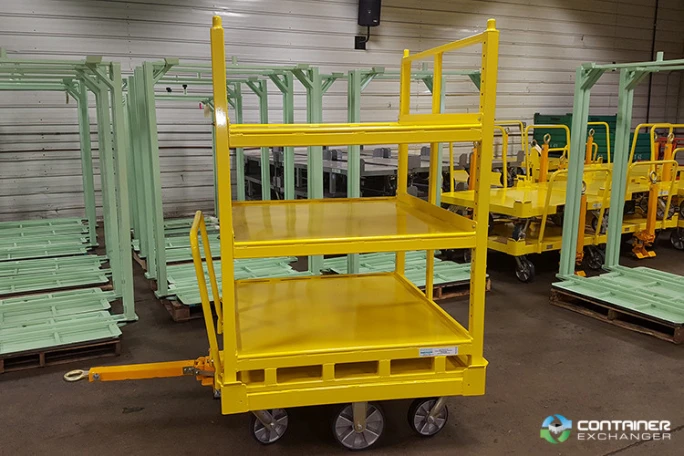 Transport Carts For Custom: STATIC CARTS - image 3 Transport Carts For Custom: STATIC CARTS - image 3