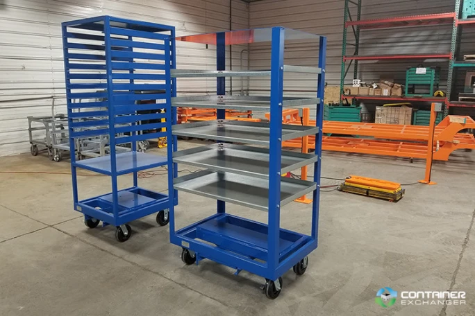 Transport Carts For Custom: STATIC CARTS - image 4 Transport Carts For Custom: STATIC CARTS - image 4