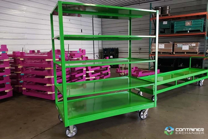 Transport Carts For Custom: STATIC CARTS - image 7 Transport Carts For Custom: STATIC CARTS - image 7