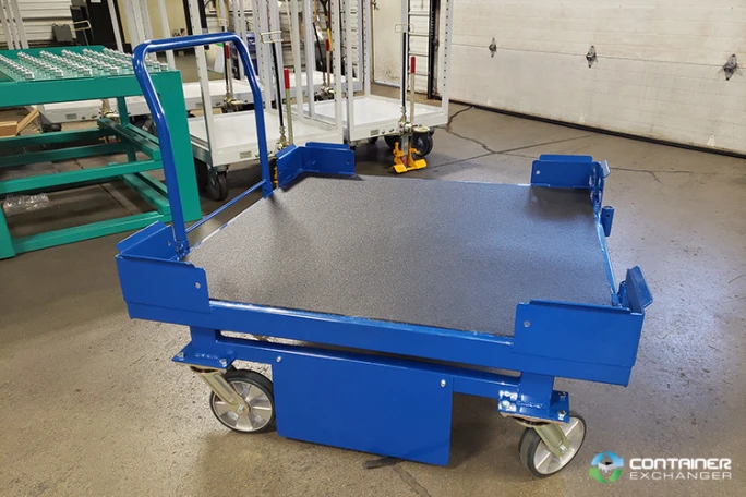Transport Carts For Custom: STATIC CARTS - image 9 Transport Carts For Custom: STATIC CARTS - image 9