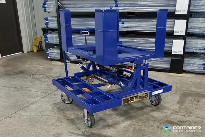 Transport Carts For Custom: TILT CARTS - image 2 Transport Carts For Custom: TILT CARTS - image 2
