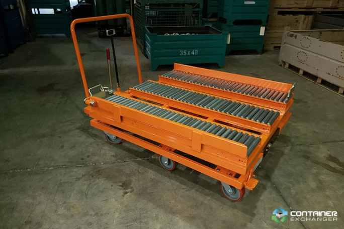 Transport Carts For Custom: TRANSFER CARTS - image 12 Transport Carts For Custom: TRANSFER CARTS - image 12