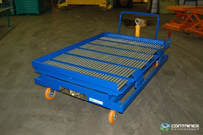 Transport Carts For Custom: TRANSFER CARTS - image 1 Transport Carts For Custom: TRANSFER CARTS - image 1