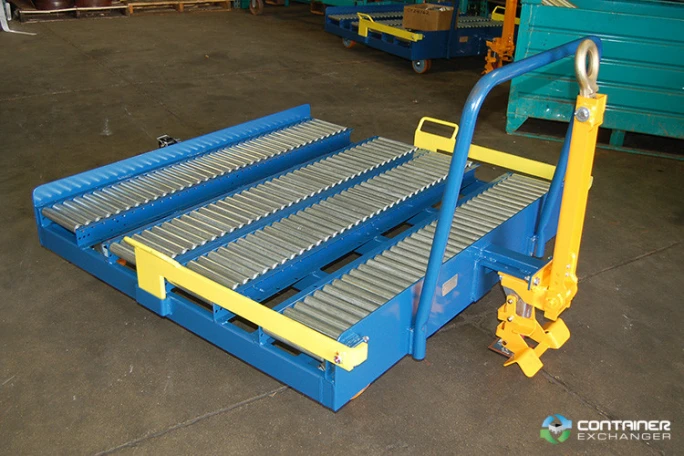 Transport Carts For Custom: TRANSFER CARTS - image 2 Transport Carts For Custom: TRANSFER CARTS - image 2