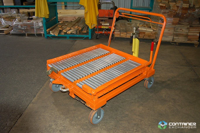 Transport Carts For Custom: TRANSFER CARTS - image 6 Transport Carts For Custom: TRANSFER CARTS - image 6
