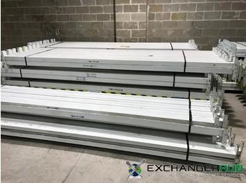 Beams For Sale: Used T Bolt Beams, 3" x 144" with 3/4" Step In New Jersey - image 2 Beams For Sale: Used T Bolt Beams, 3" x 144" with 3/4" Step In New Jersey - image 2