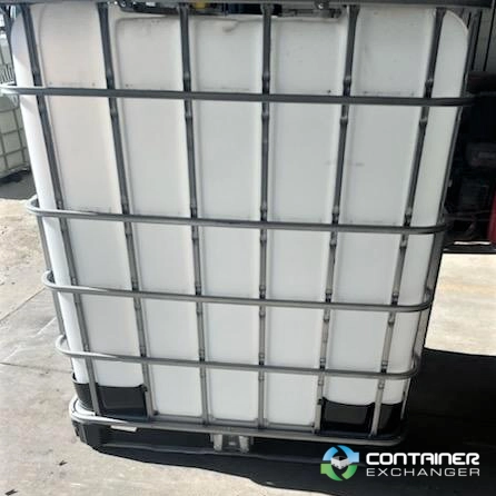IBC Totes For Sale: Used 330 Gallon IBC Totes Non Food Grade Montana In Montana - image 2 IBC Totes For Sale: Used 330 Gallon IBC Totes Non Food Grade Montana In Montana - image 2