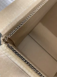 Gaylord Boxes For Sale: Used 48x40x46 Heavy Duty Triple Wall Gaylord Box Illinois In Illinois - image 3 Gaylord Boxes For Sale: Used 48x40x46 Heavy Duty Triple Wall Gaylord Box Illinois In Illinois - image 3