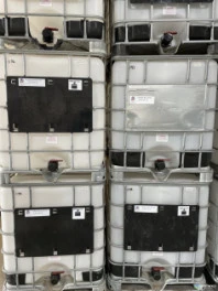 IBC Totes For Sale: REBOTTLED 275 Gallon IBC Totes With Reconditioned Cage UN/DOT Rated TEXAS In Texas - image 2 IBC Totes For Sale: REBOTTLED 275 Gallon IBC Totes With Reconditioned Cage UN/DOT Rated TEXAS In Texas - image 2