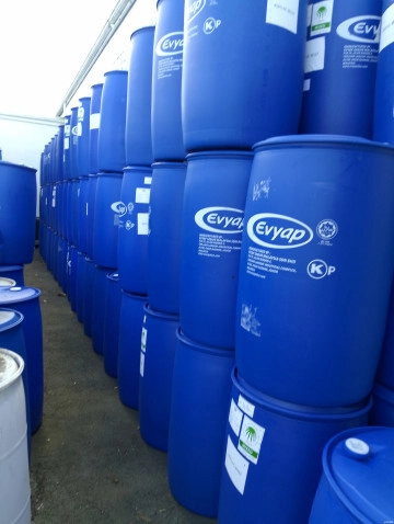 Drums For Sale: Refurbished 55 Gallon Plastic Drums Closed Head Blue Massachusetts In Massachusetts - image 3 Drums For Sale: Refurbished 55 Gallon Plastic Drums Closed Head Blue Massachusetts In Massachusetts - image 3