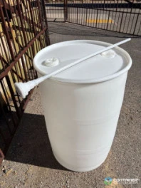 Drums For Sale: Used 55 Gallon Plastic Drums White Non Food Grade Close Top Arizona In Arizona - image 3 Drums For Sale: Used 55 Gallon Plastic Drums White Non Food Grade Close Top Arizona In Arizona - image 3