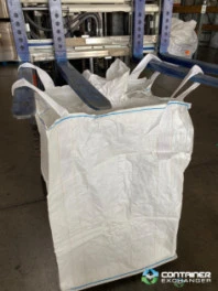 Bulk Bags - FIBC For Sale: New 36x36x45 Bulk Bags Spout Top/ Spout Bottom-FIBC Texas In Texas - image 3 Bulk Bags - FIBC For Sale: New 36x36x45 Bulk Bags Spout Top/ Spout Bottom-FIBC Texas In Texas - image 3