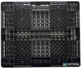 Plastic Pallets For Sale: Brand New 47.24 x 39.37 x 4.72 Medium-Duty Plastic Pallet with anti-slip option Texas In Texas - image 4 Plastic Pallets For Sale: Brand New 47.24 x 39.37 x 4.72 Medium-Duty Plastic Pallet with anti-slip option Texas In Texas - image 4