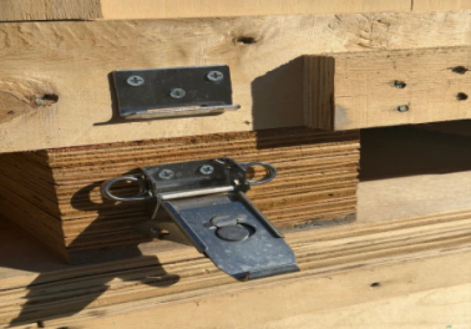 Wood Crates For Sale: Used 99x71x14 Heavy Duty Reinforced Storage Crates Michigan In Michigan - image 5 Wood Crates For Sale: Used 99x71x14 Heavy Duty Reinforced Storage Crates Michigan In Michigan - image 5