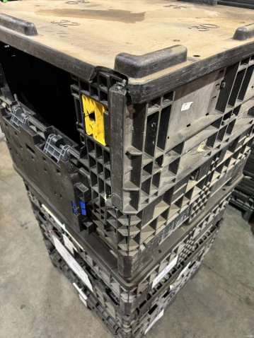 Pallet Containers For Wanted: 30-32-25 - image 2 Pallet Containers For Wanted: 30-32-25 - image 2