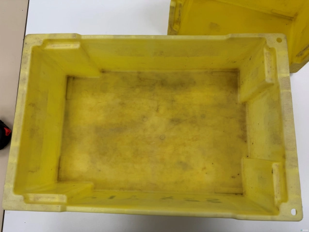 Stack & Nest Totes For Wanted: Non-ventilated harvest lugs - image 3 Stack & Nest Totes For Wanted: Non-ventilated harvest lugs - image 3